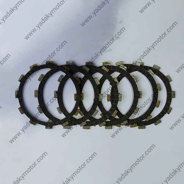 صفحه کلاچ موتور دایچی 250