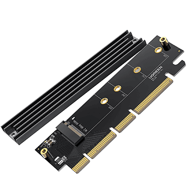 کارت تبدیل PCIe 4.0 به M.2 NVMe یوگرین CM465 30715