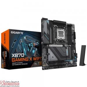 مادربرد گیگابایت مدل X870 GAMING X WIFI7 DDR5