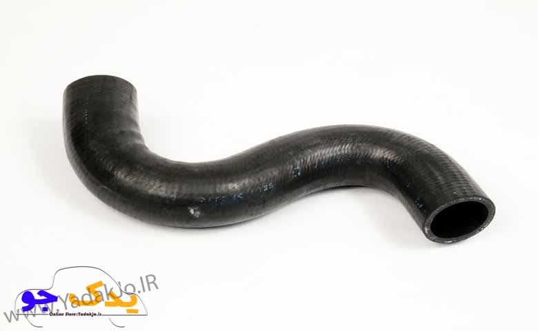 شیلنگ بالای رادیاتور ۲۰۶ تیپ ۲ پولاسا