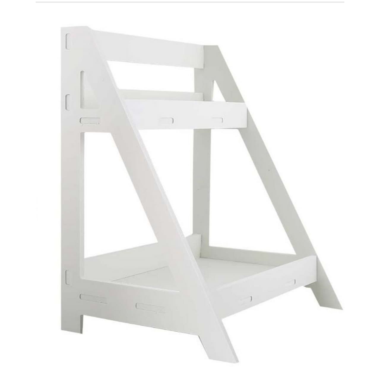 استند لوازم آرایش دو طبقه Beauty