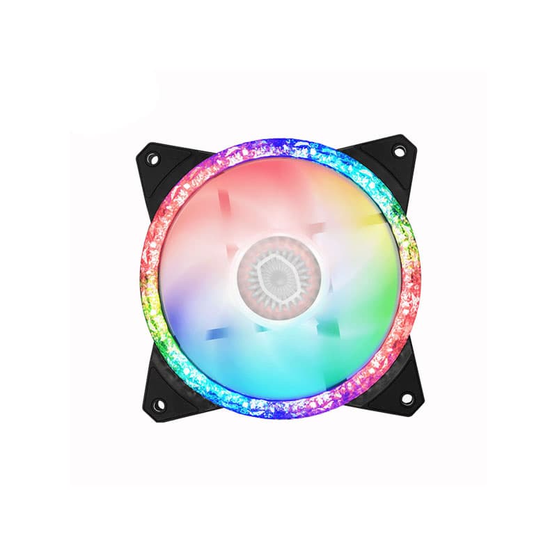 فن کیس کولر مستر MasterFan MF120 Prismatic