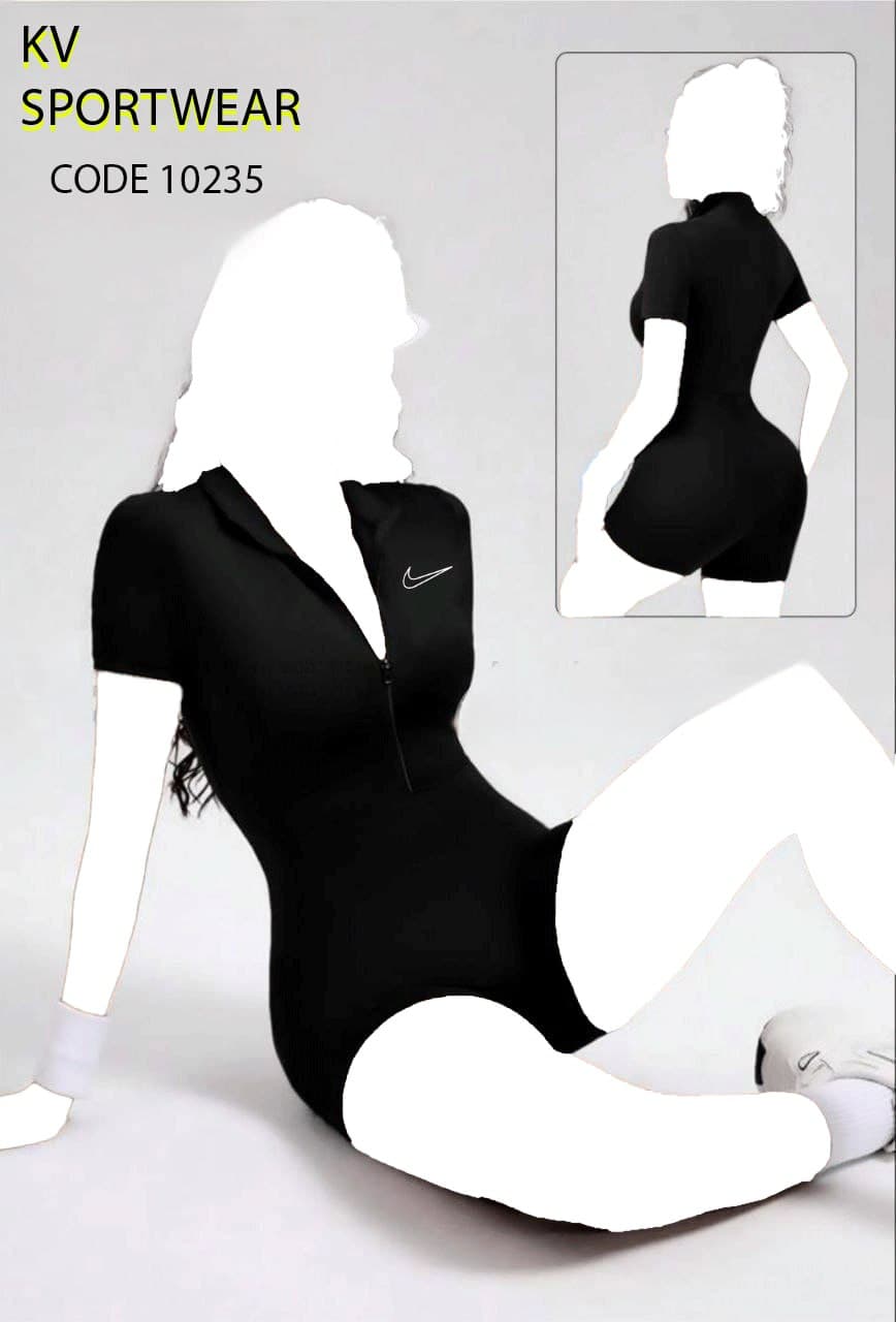 اورال شورتکی ورزشی زنانه NIKE کد 0014