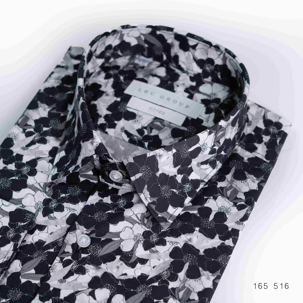 پیراهن طرح دار مردانه 165516