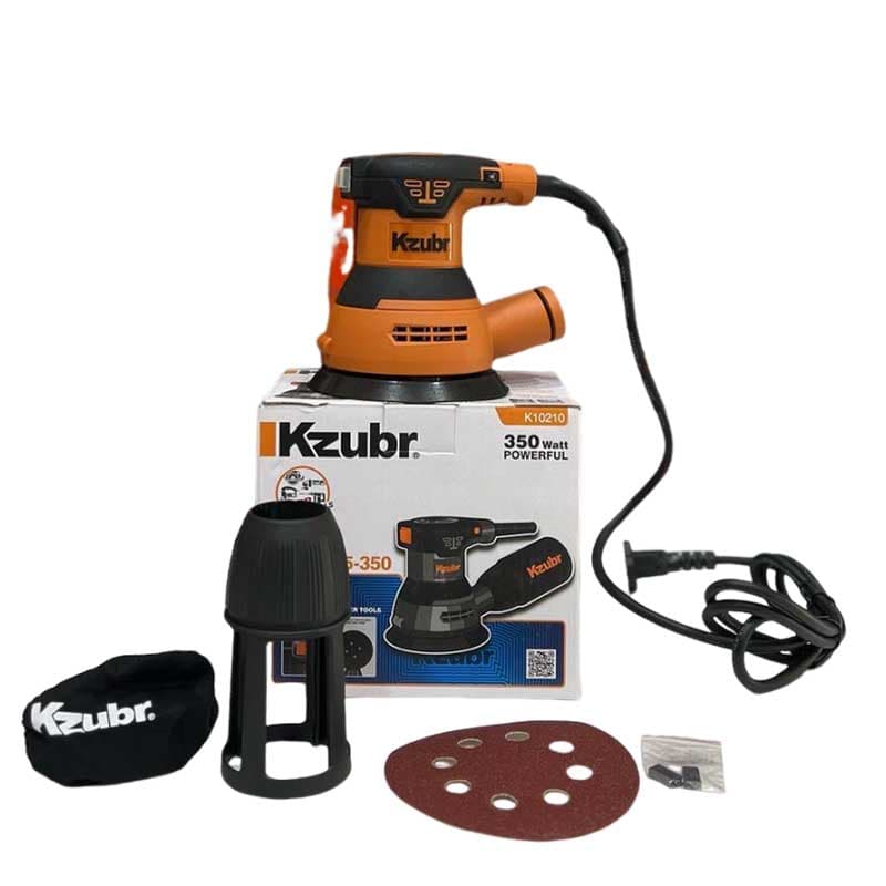 سنباده لرزان و گردان زوبر مدل KOS125-35