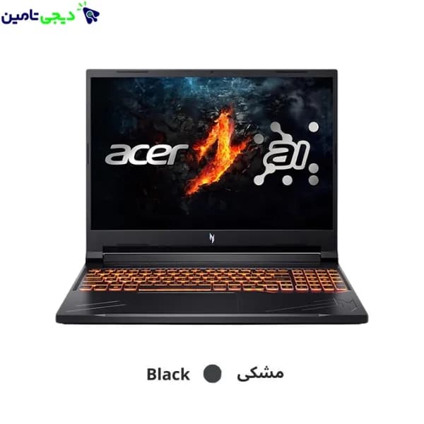 لپ تاپ 16 اینچ ایسر Nitro V 16 ANV16-71-760Q Core i7 14650HX/1TB SSD/32GB/RTX4050 6GB