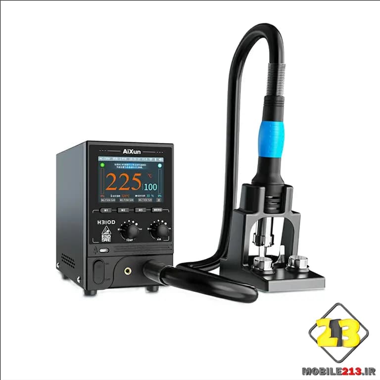 هیتر هوشمند ۱۰۰۰ وات جی سی AIXUN JC H310D