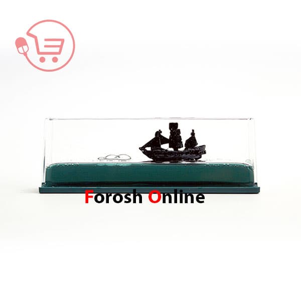 کشتی معلق مروارید سیاه