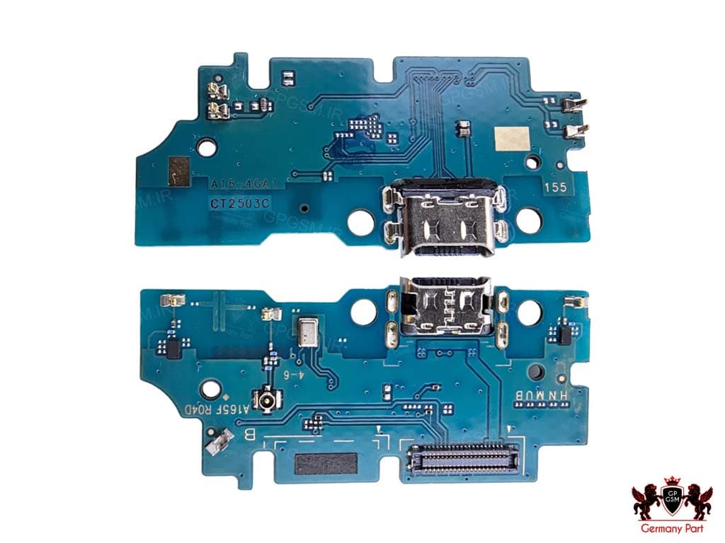 سوکت شارژ کامل A16 سامسونگ – CHARGE CONNECTOR A16 A165 FULL SAMSUNG
