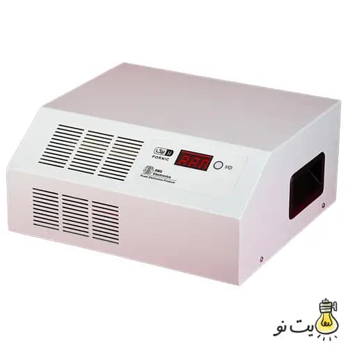 ترانس استابلایزر پرنیک مدل ECO-8000-Full