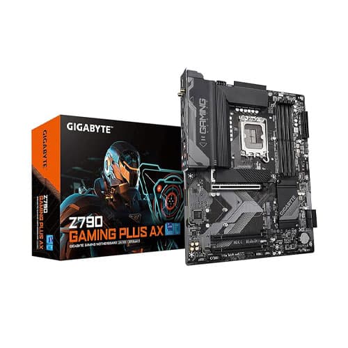 مادربرد گیگابایت GIGABYTE Z790 GAMING PLUS AX DDR5