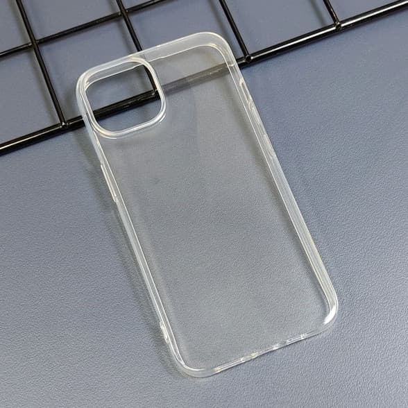 قاب ژله ای شفاف Iphone 13 / 14