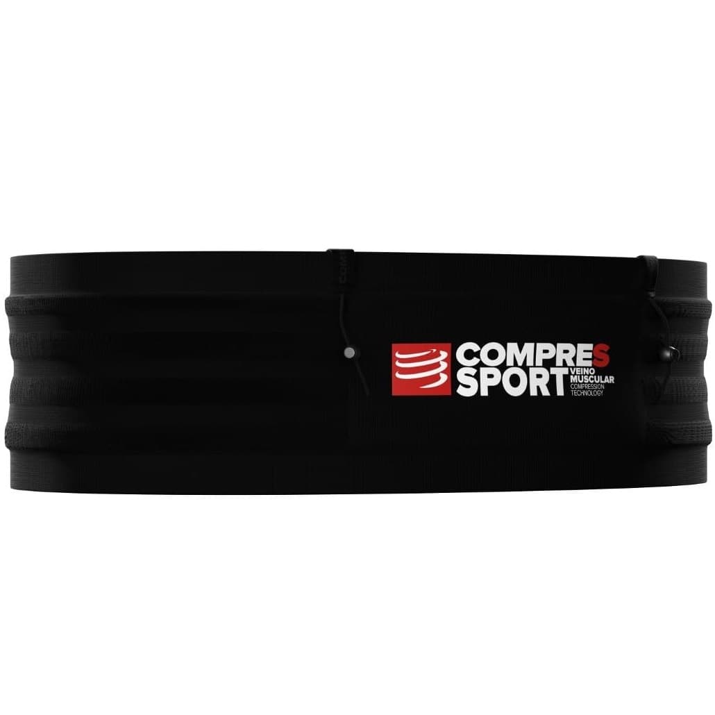 کمربند مخصوص دویدن Compressport مدل Free Belt Pro