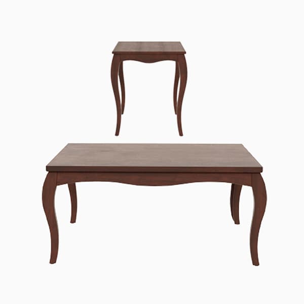 میز جلو مبلی و عسلی نیلپر مدل آندرسا