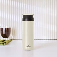 فلاسک دستی کاراجا Bonibon سفید حجم 500 میلی