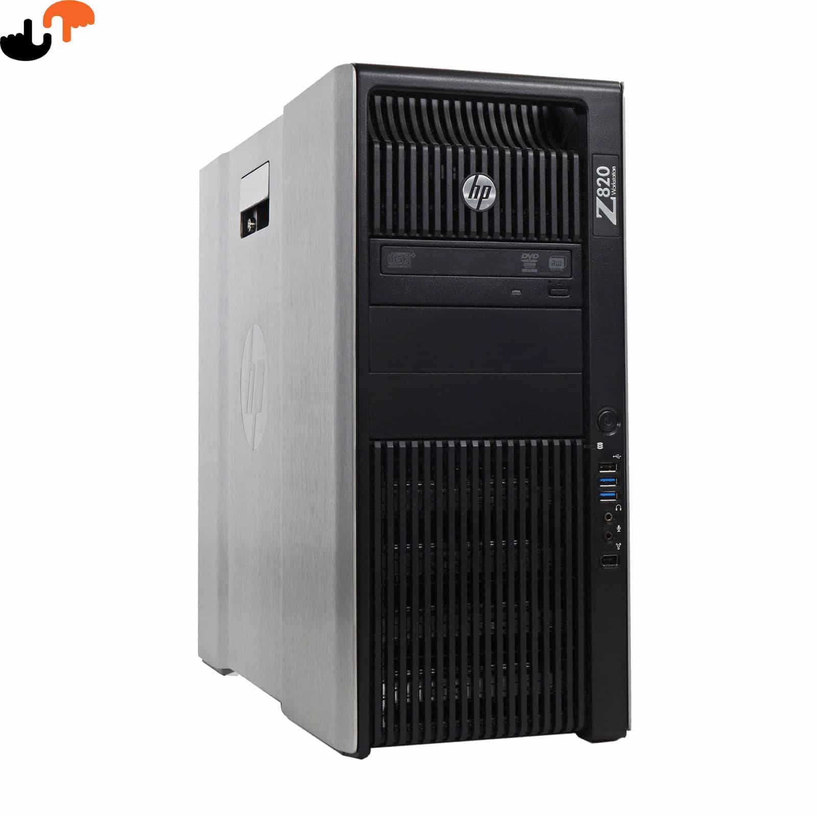 کیس ورک استیشن HP Workstation Z820