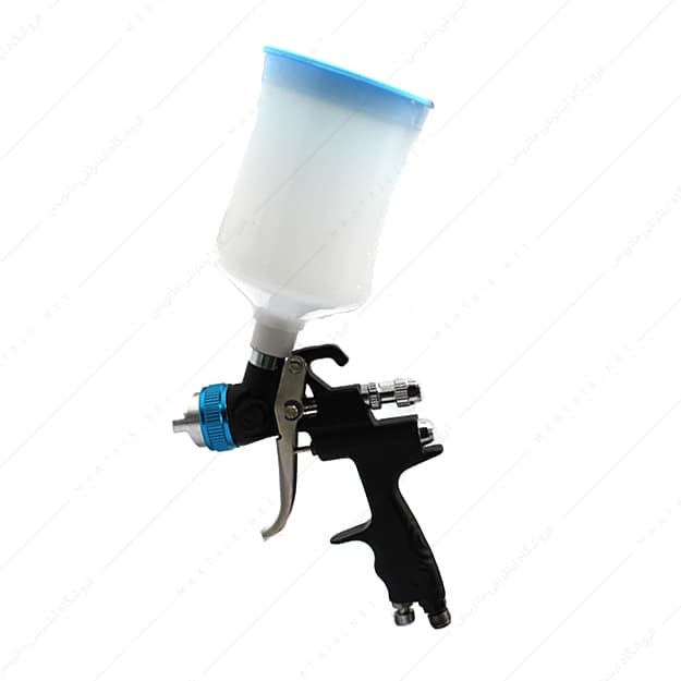 پیستوله بادی مدل ساتا S506 نازل 1.3 برند PAS