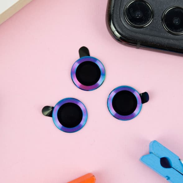 محافظ لنز رینگی Hulk مدل Iphone 11 Pro / 11 Pro Max