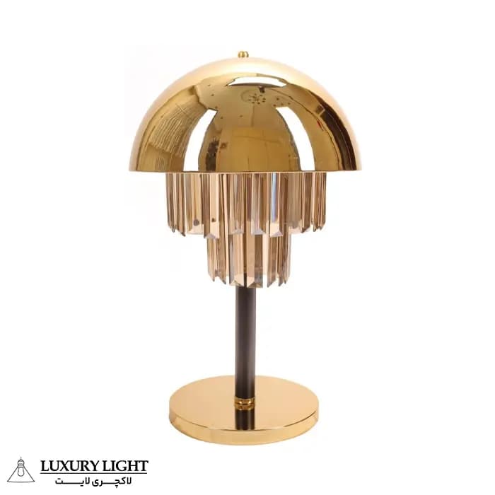 آباژور رومیزی مدل روشنک