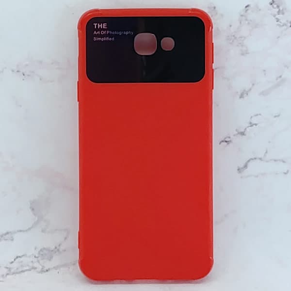 قاب گوشی مدل قرمز برای سامسونگ Galaxy J5 Prime کد CBP-1344