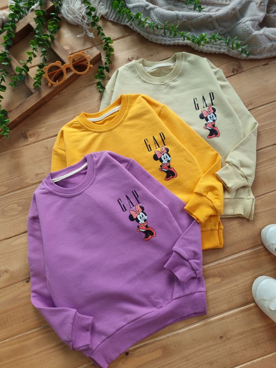 بلوز میکی گپ