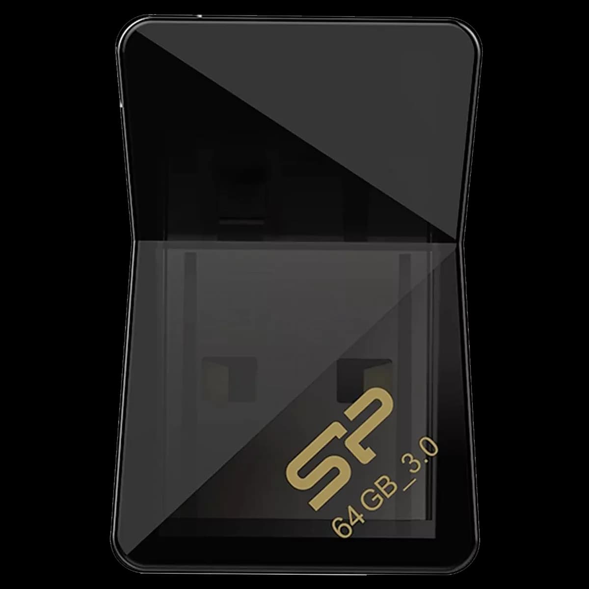 فلش مموری سیلیکون پاور مدل Jewel J08 ظرفیت 64 گیگابایت