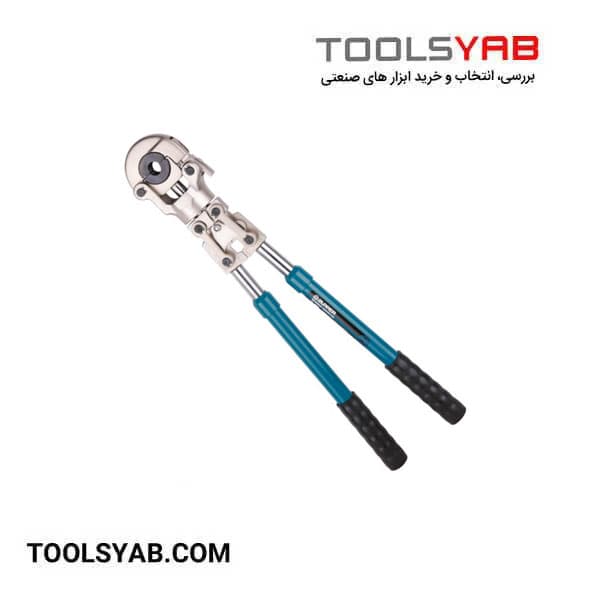 پرس دستی لوله ۵ لایه JT-1632 زوپر ZUPPER