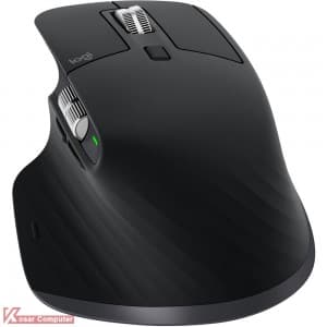 موس گیمینگ لاجیتک مدل MX Master 3S Graphite