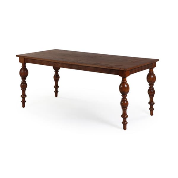 میز ناهارخوری جهانتاب مدل لوتوس