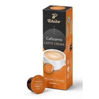 کپسول قهوه چیبو Cafissimo Caffè Crema بسته 10 عددی