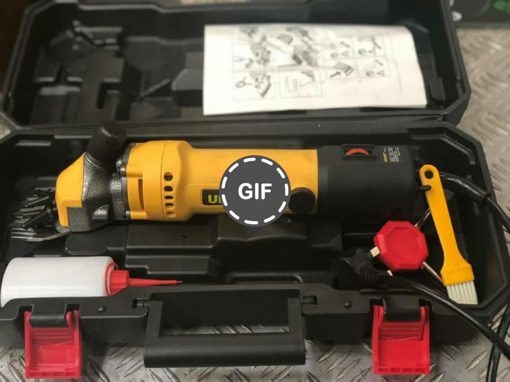 پشم زن آپ اسپریت مدل HK-SC01