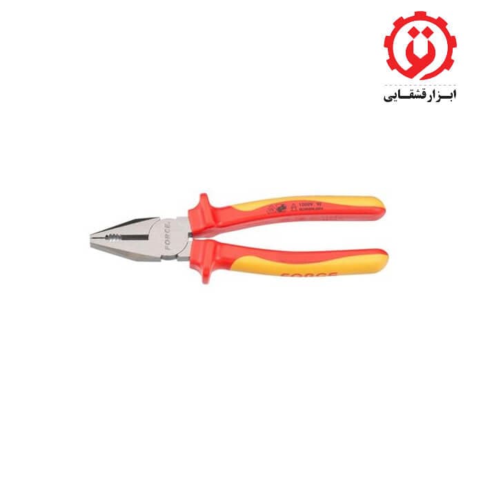 انبر دست فشار قوی 7 اینچ فورس مدل 6903180