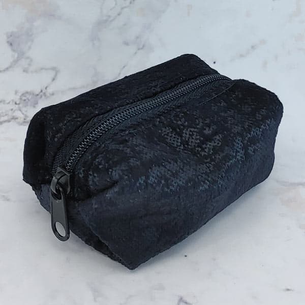 کیف هندزفری و اکسسوری مدل پارچه ای کد CBP-292