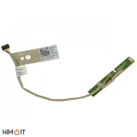 برد دکمه پاور لپ تاپ Dell Inspiron 11-3147 11 3147 3148 3152 3157 3158 13-7359 7347 7348 15-7558 15-7568 7568 450 Media Volume ON Off Power Button Board