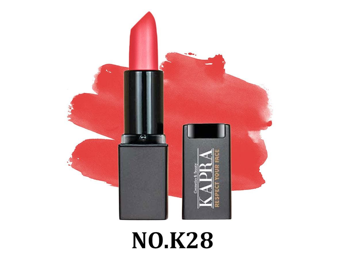 رژلب جامد کاپرا نیو شماره K28