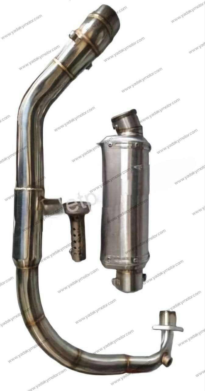 اگزوز موتور مگلی ۲۰۰