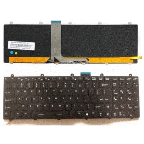 کیبرد لپ تاپ ام اس آی Ge60 2pc apache