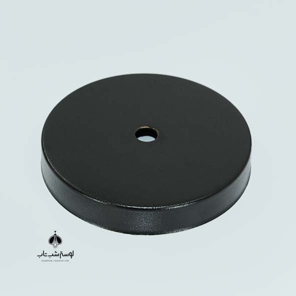 کفی تک مشکی بدون بست