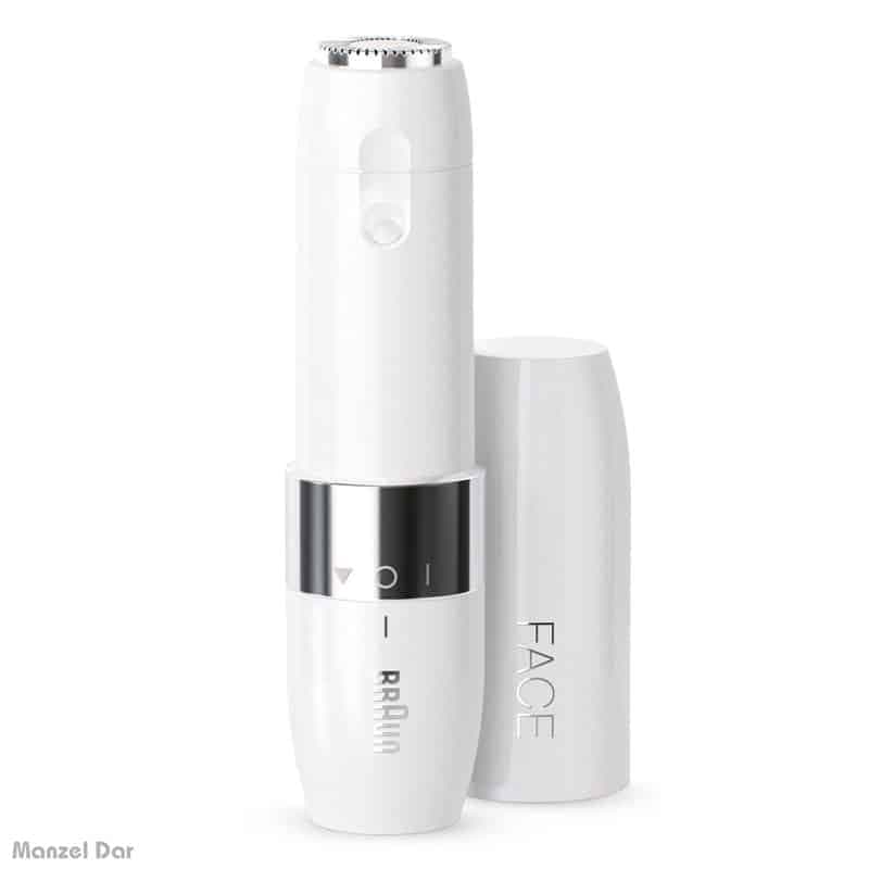 ماشین اصلاح موی صورت بانوان براون مدل FS1000