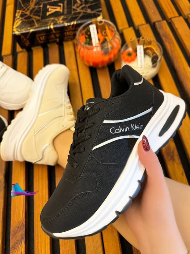 کتونی دخترانه طرح جدید