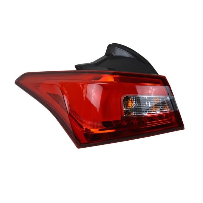 چراغ خطر عقب چپ روی گلگیر آریزو 5