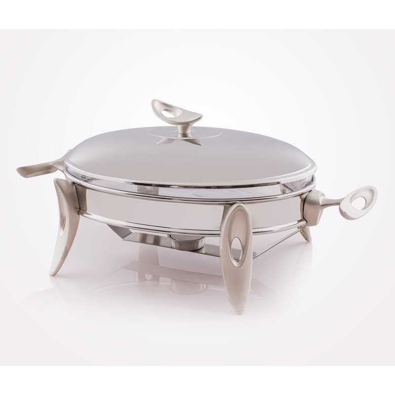 سوفله بیضی متوسط تک استیل مدل لوپ (استیل)