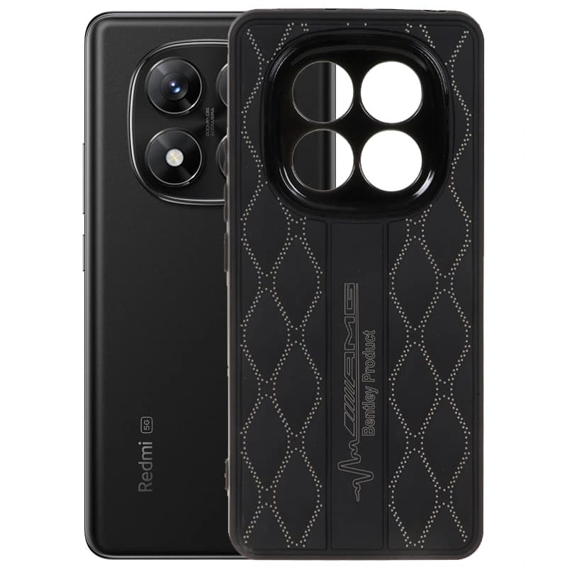 کاور طرح پافری برای گوشی شیائومی Xiaomi Redmi Note 14 Pro 4G