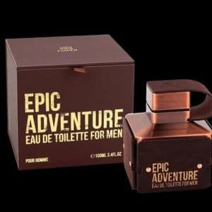 ادکلن امپر اپیک ادونچر اصل امارات EPIC ADVENTURE EMPER5
