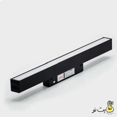 چراغ مگنتی خطی 12 وات لایت فیلد