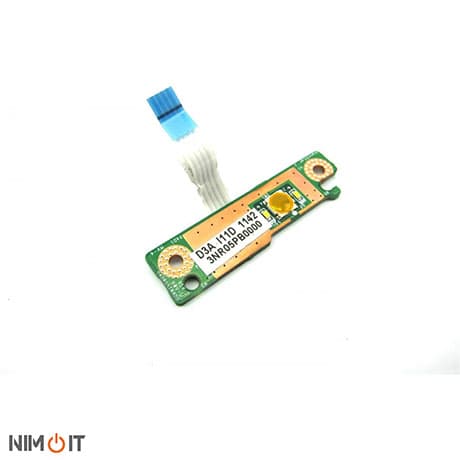 DELL INS 14Z-N411Z INS 14Z – N411Z برد دکمه پاور لپ تاپ