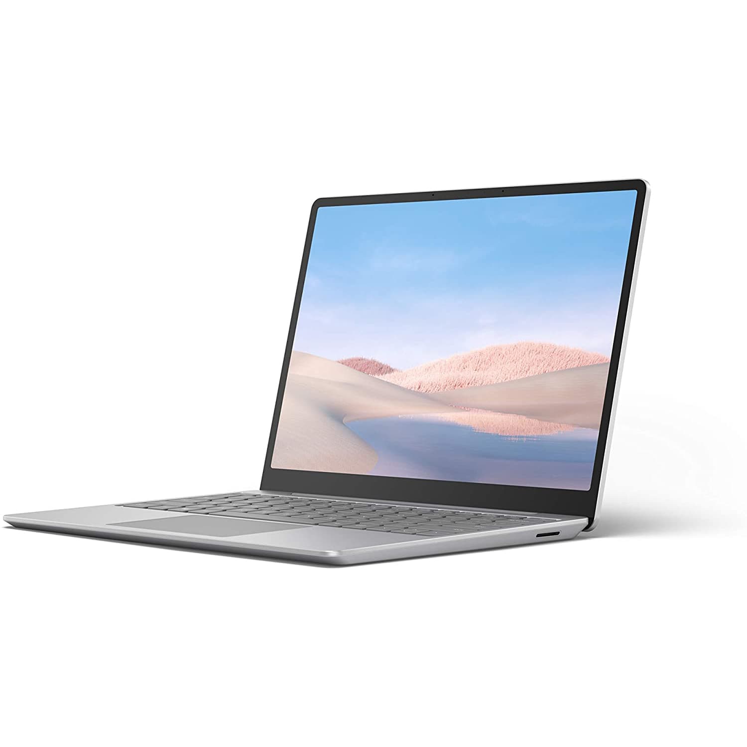سرفیس لپتاپ گو استوک Microsoft Surface Laptop Go i5 1035G1 16 256
