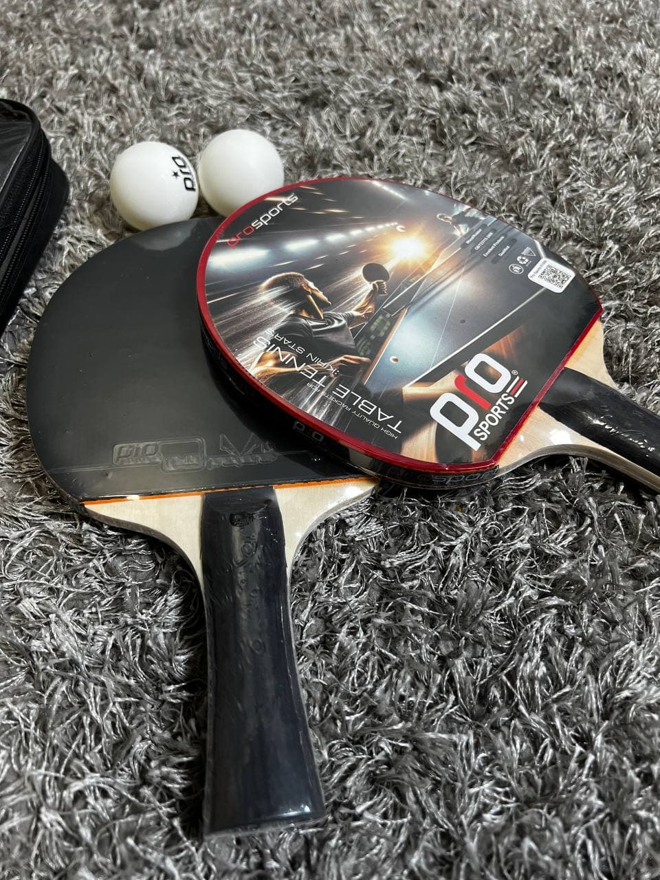 راکت پینگ پنگ دو راکته کد ۸۵۵۶