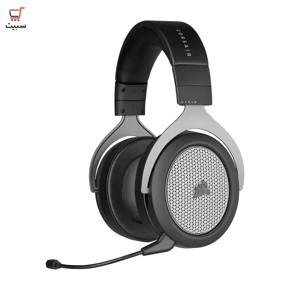 هدفون بی سیم گیمینگ کورسیر مدل HS75 XB