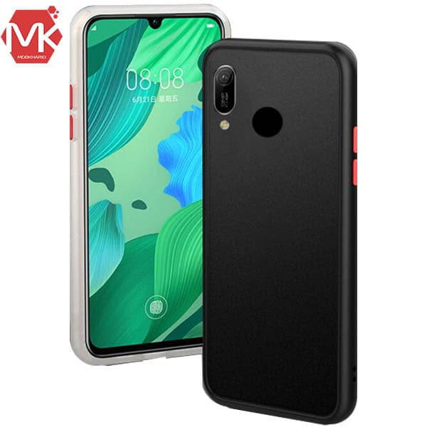 قاب دودی هیبرید هواوی Matte Hybrid Case Y6 2019 | Y6 Prime 2019